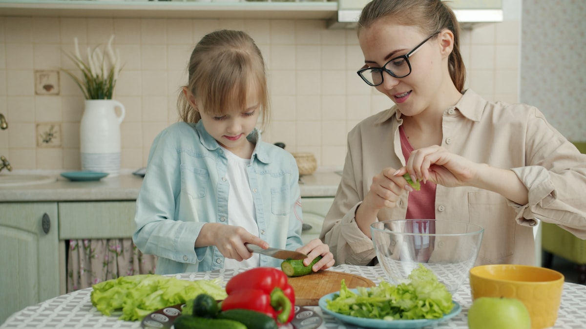 Dietary preferences cooking class
